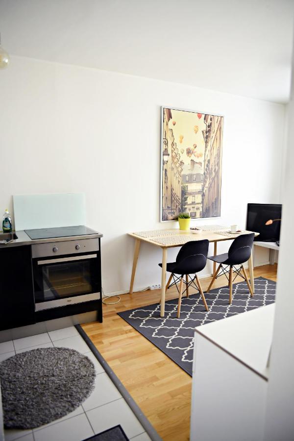 Scandinavian Modern Home 34 1Br City Center In Kamppi Tyoemiehenkatu Helsinki Exterior foto